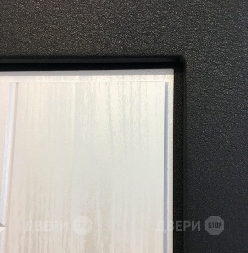 Входная металлическая Дверь Ратибор Спарта Белый Жемчуг в Одинцово