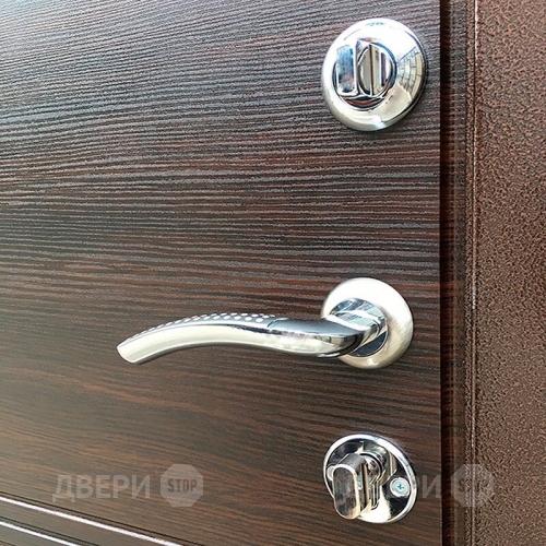 Входная металлическая Дверь Ратибор Горизонт Венге в Одинцово