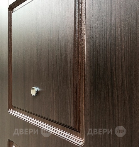 Входная металлическая Дверь Ратибор Трио Венге в Одинцово