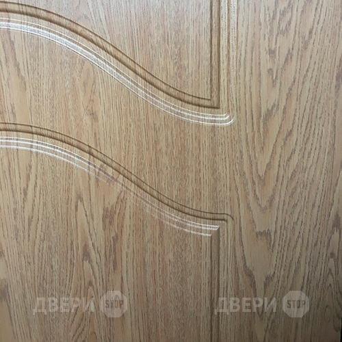 Входная металлическая Дверь Ратибор Форт Люкс Дуб Светлый в Одинцово