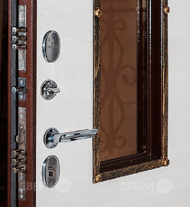 Входная металлическая Дверь Сударь К-04 Клен светлый в Одинцово