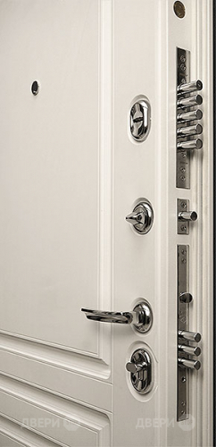 Входная металлическая Дверь Сударь МД-45 в Одинцово