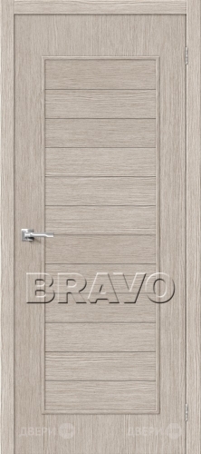 Межкомнатная дверь Тренд-21 (3D Cappuccino) в Одинцово