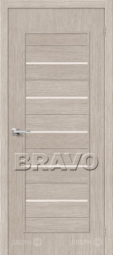 Межкомнатная дверь Тренд-22 (3D Cappuccino) в Одинцово