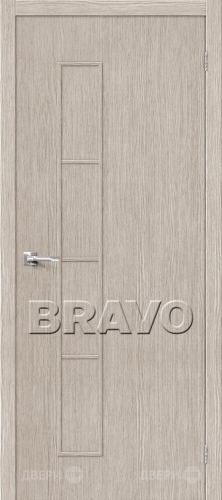 Межкомнатная дверь Тренд-3 (3D Cappuccino) в Одинцово