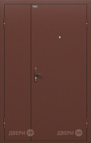 Входная металлическая Дверь Bravo Оптим Дуо Слим в Одинцово