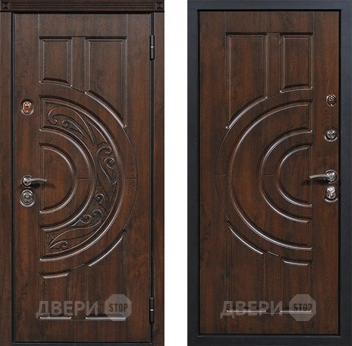 Входная металлическая Дверь Юркас Луна в Одинцово