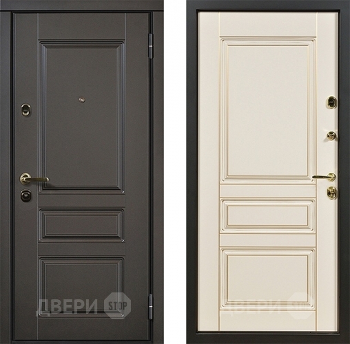 Входная металлическая Дверь Юркас Сорренто (Эмаль) в Одинцово