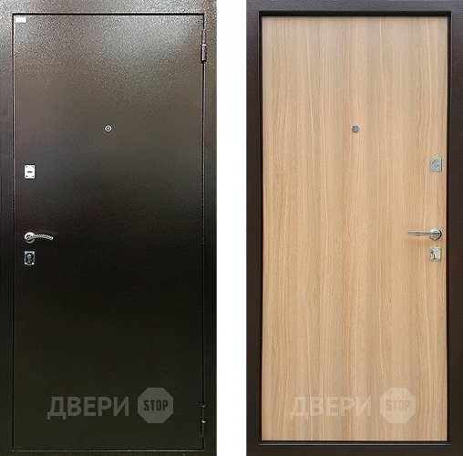 Входная металлическая Дверь Ратибор Форт Дуб Честерфилд в Одинцово