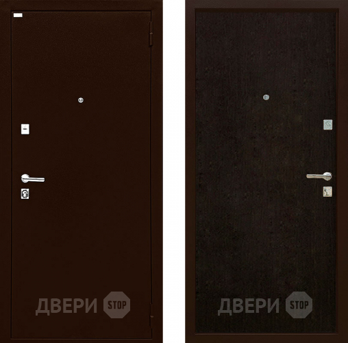 Входная металлическая Дверь Ратибор Форт Венге в Одинцово