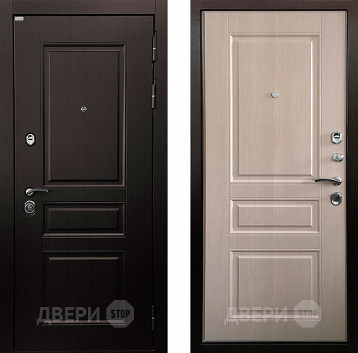 Входная металлическая Дверь Ратибор Лондон 3К Экодуб в Одинцово