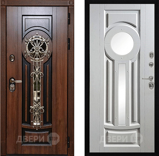 Входная металлическая Дверь Сударь Византия в Одинцово