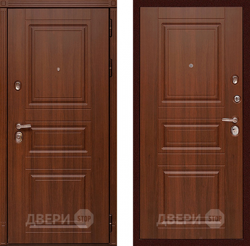 Дверь Сударь МД-25 Орех бренди в Одинцово