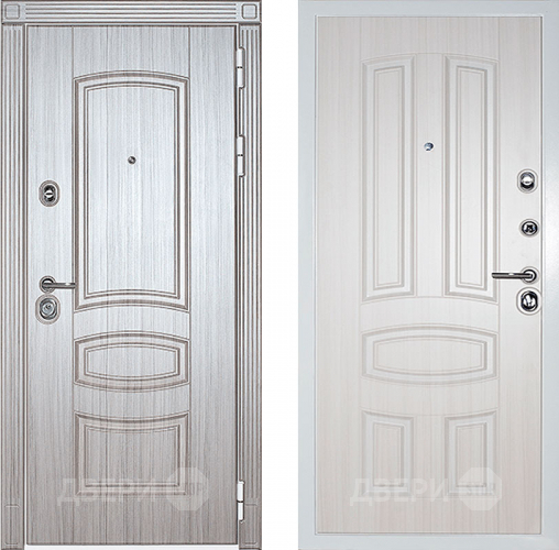 Входная металлическая Дверь Сударь МД-42 в Одинцово