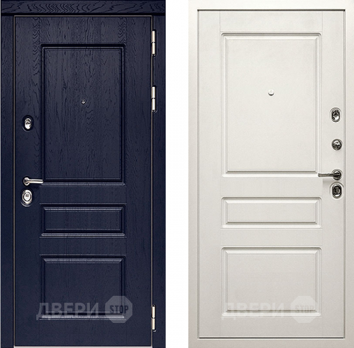 Входная металлическая Дверь Сударь МД-45 в Одинцово