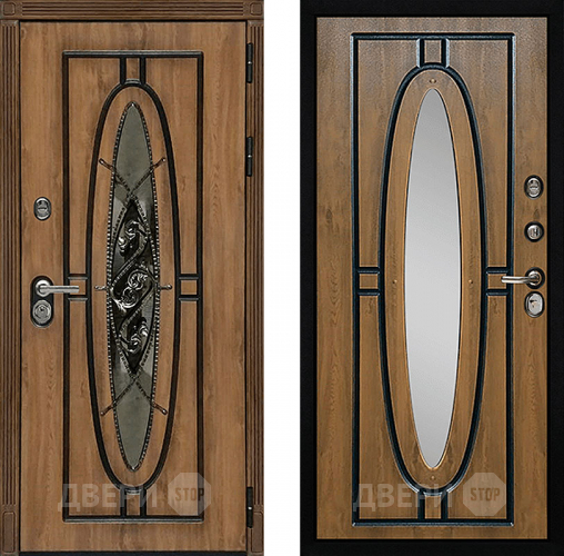 Входная металлическая Дверь Сударь Монах в Одинцово