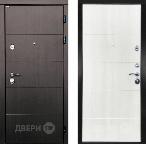 Входная металлическая Дверь Шелтер (SHELTER) Бостон Дуб филадельфия крем в Одинцово