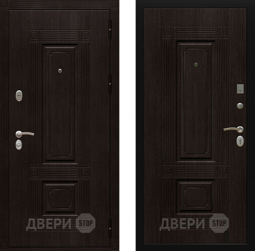 Входная металлическая Дверь Райтвер Мадрид Венге в Одинцово