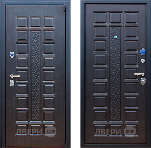 Входная металлическая Дверь АСД Консул Венге в Одинцово