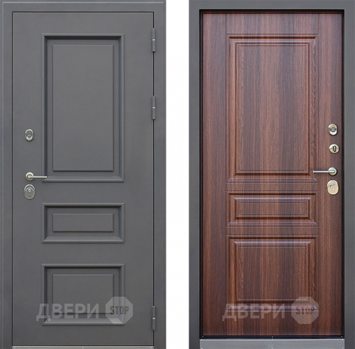 Входная металлическая Дверь АСД Аляска 3К  в Одинцово