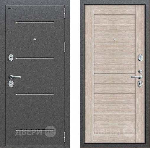 Дверь Groff Т2-221 Cappuccino Veralinga в Одинцово