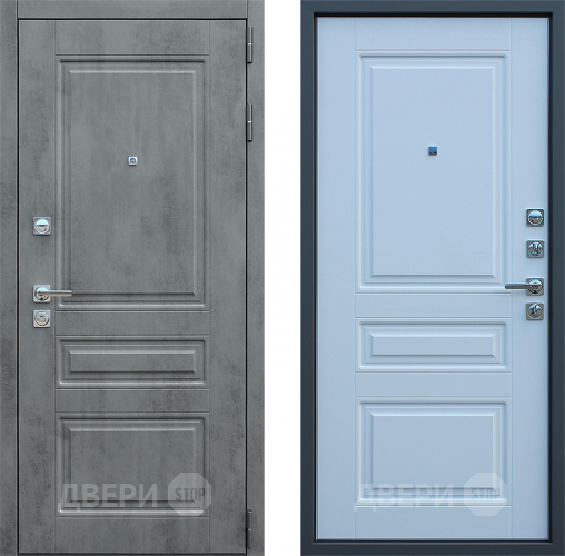 Входная металлическая Дверь АСД Лира  в Одинцово