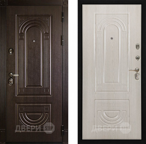 Входная металлическая Дверь Сударь (Дива) МД-32 в Одинцово