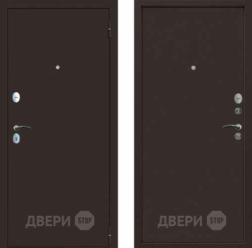 Входная металлическая Снедо Патриот РФ метал/метал в Одинцово