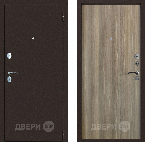 Входная металлическая Снедо Патриот РФ дуб ардеш в Одинцово