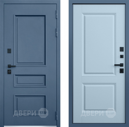 Входная металлическая Дверь АСД Терморазрыв Эльбрус в Одинцово