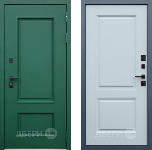 Входная металлическая Дверь АСД Терморазрыв Олимп в Одинцово