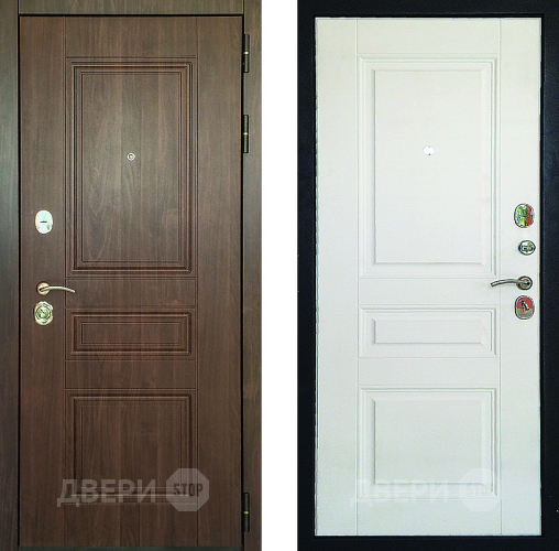 Входная металлическая Дверь Дверной Континент Прованс в Одинцово