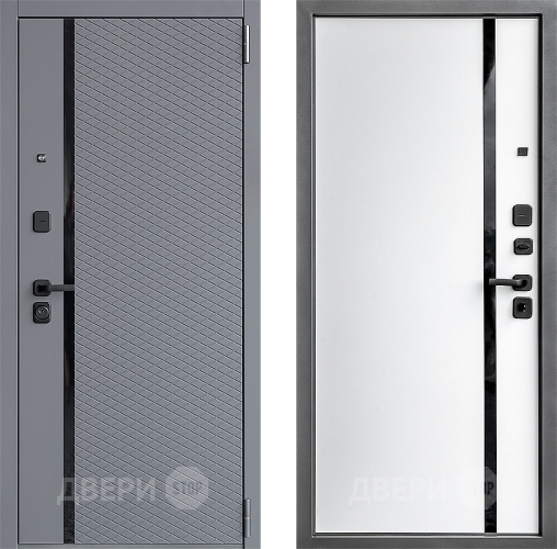 Входная металлическая Дверь Дверной Континент ДК-80 Софт в Одинцово