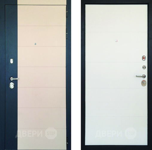 Входная металлическая Дверь Дверной Континент Нова в Одинцово