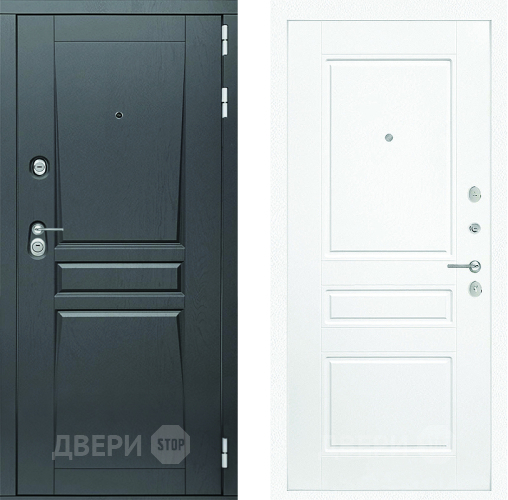 Входная металлическая Дверь Дверной Континент Мадрид в Одинцово