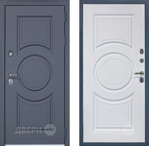 Входная металлическая Дверь Сударь МХ-30 в Одинцово