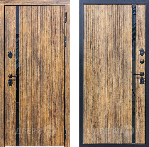 Входная металлическая Дверь Сударь МХ-46 Дуб Амереканский в Одинцово