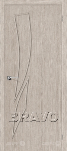 Межкомнатная дверь Мастер-9 (3D Cappuccino) в Одинцово