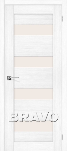 Межкомнатная дверь Порта-23 (Snow Veralinga) в Одинцово