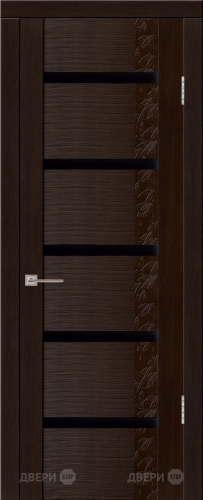 Межкомнатная дверь А-05 венге в Одинцово