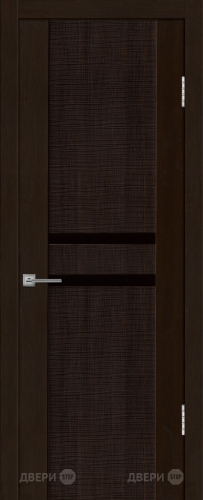 Межкомнатная дверь Б-02 венге в Одинцово
