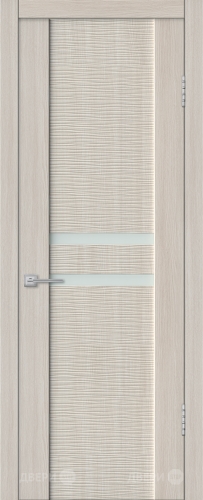 Межкомнатная дверь Б-02 белёный дуб в Одинцово