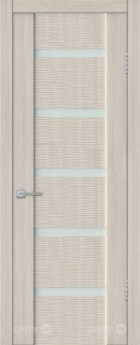 Межкомнатная дверь Б-05 белёный дуб в Одинцово