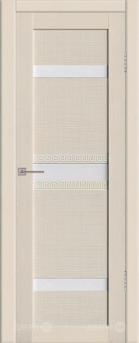 Межкомнатная дверь Г-02 бари бежевый в Одинцово