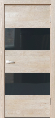 Межкомнатная дверь N02 эдисон серый в Одинцово