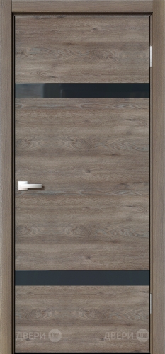 Межкомнатная дверь N03 эдисон коричневый в Одинцово