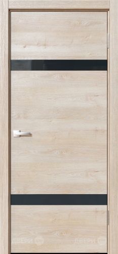 Межкомнатная дверь N03 эдисон серый в Одинцово