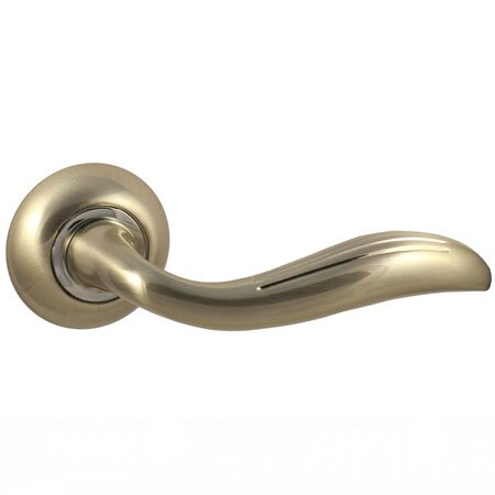 Дверная ручка 69 Матовый никель в Одинцово