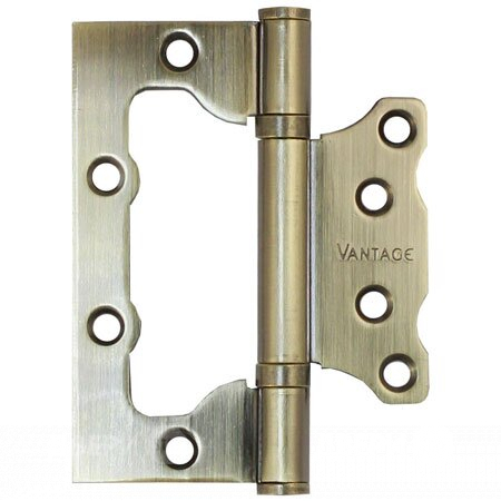 Петля универсальная 2ВВ (100*75*25) Бронза в Одинцово