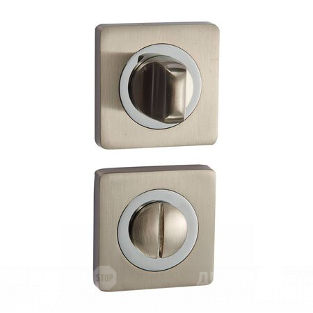 Сантехническая завертка BK02 Матовый никель в Одинцово